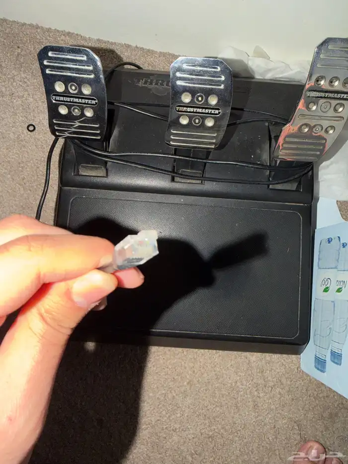 دواسات ثرست ماستر 1