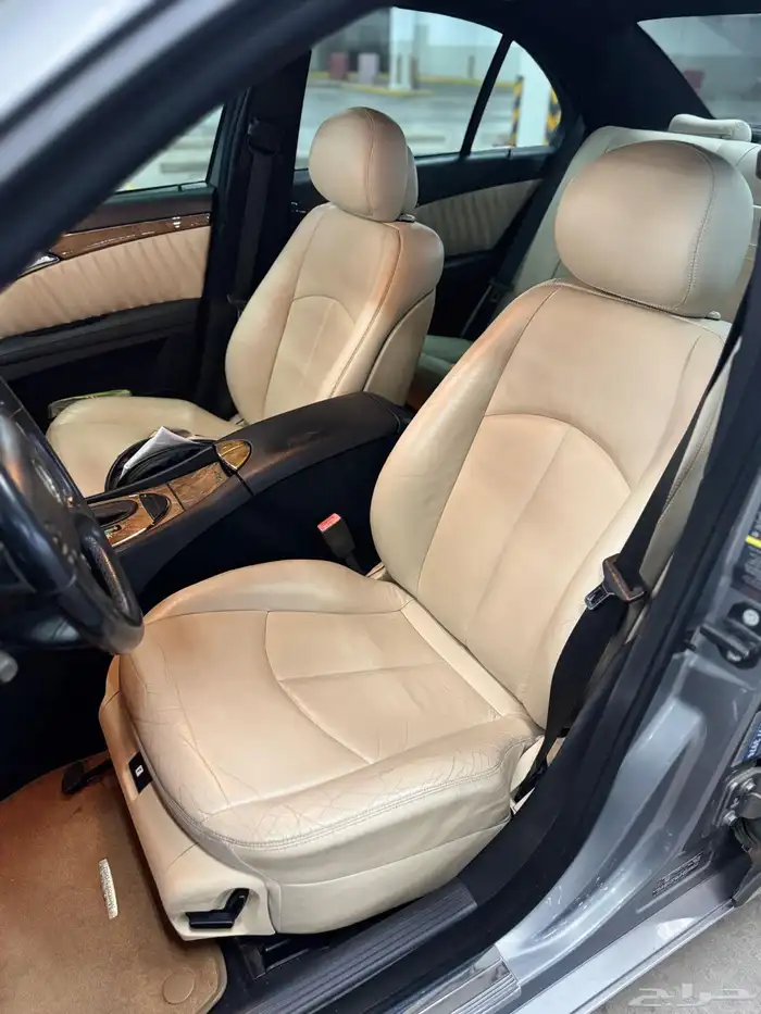 مرسيدس E280 2008 جفالي 7