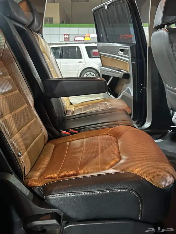 فولكس فاجن تيرامونت R-Line 2019 باسم (أمير) بحالة الوكالة 49