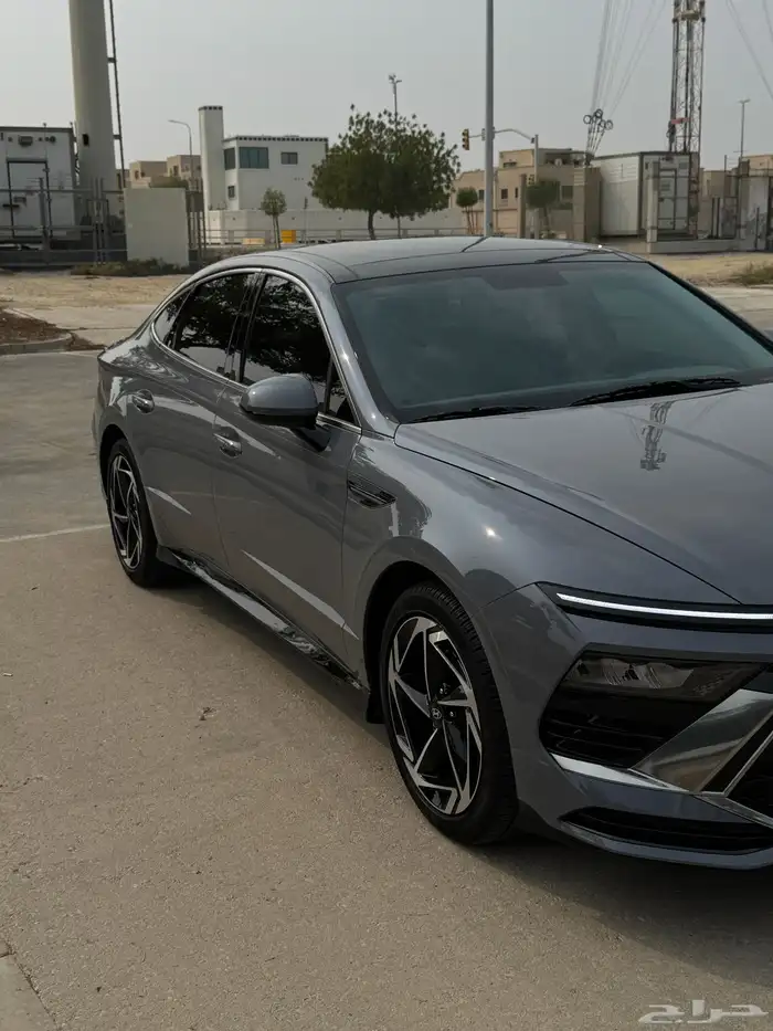 سوناتا 2025 كومفورت 1