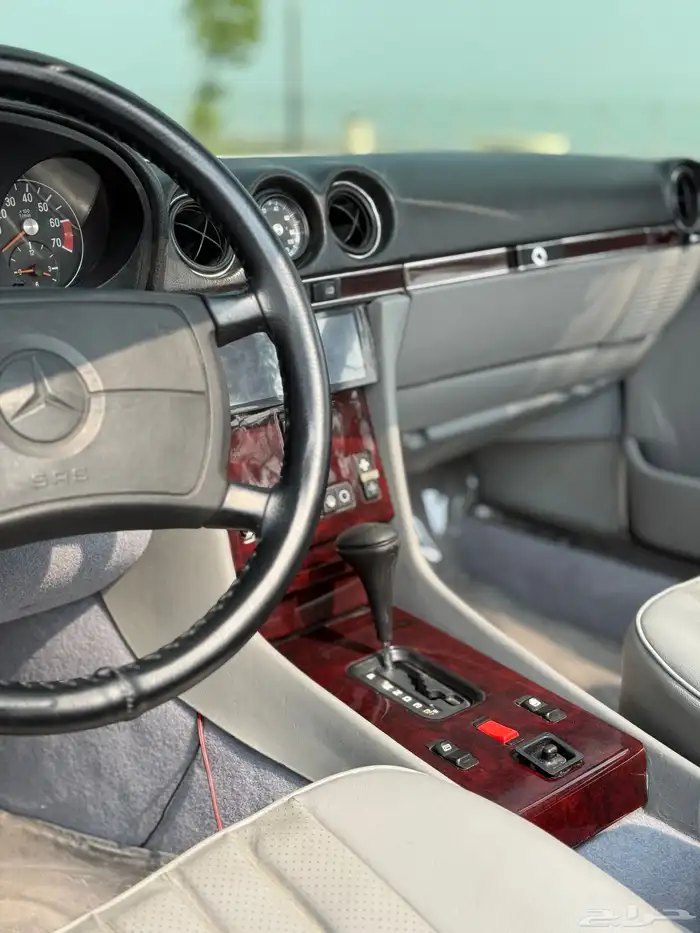 مرسيدس كلاسيك كشف 26