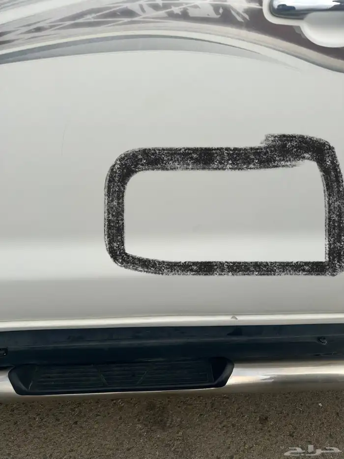 هايلوكس تويوتا دبل 2015 تم البيع الله يبارك للمشتري 15