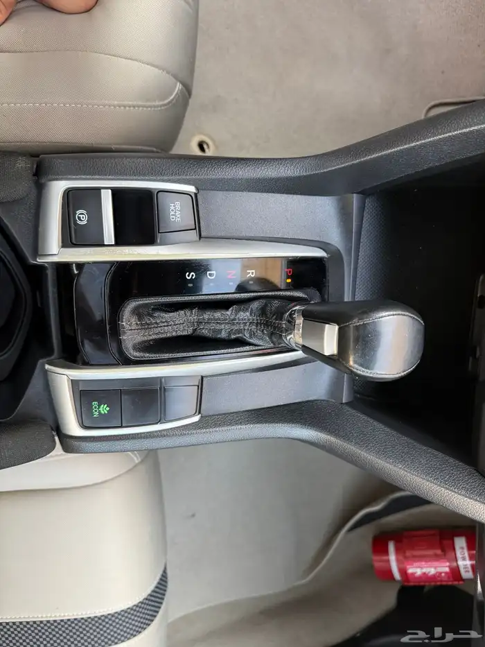 هوندا سيفيك 2020 فل 23