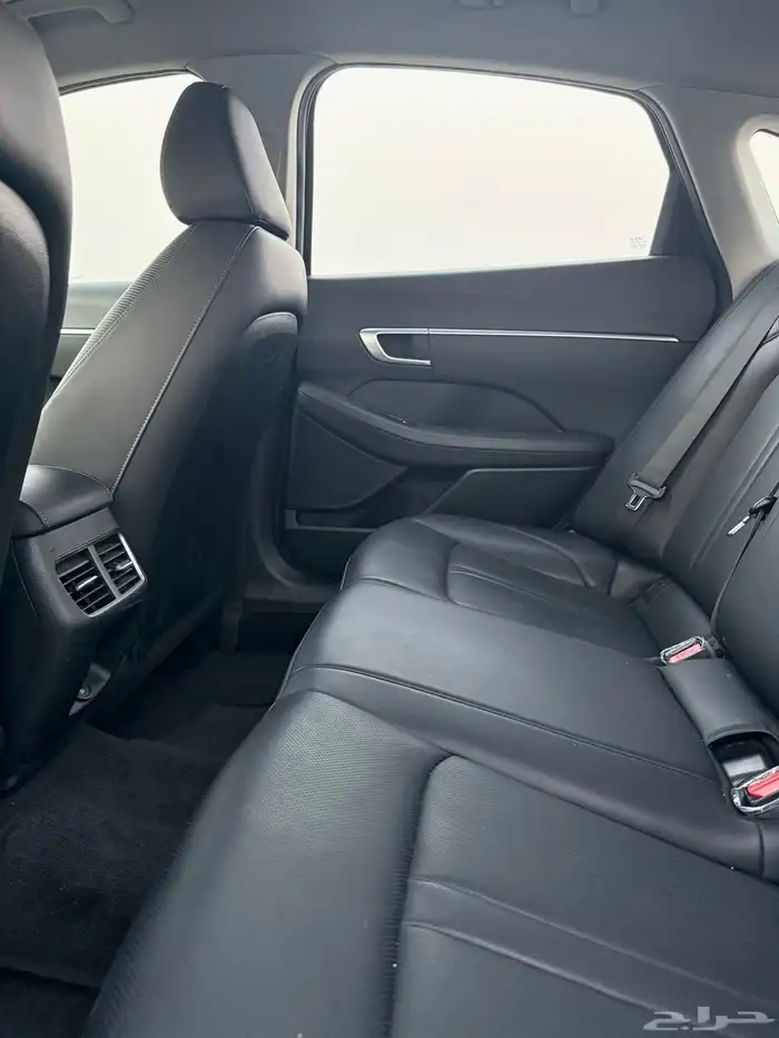 سوناتا 2022 فل بدون بنورما بحالة الوكاله للبيع 10