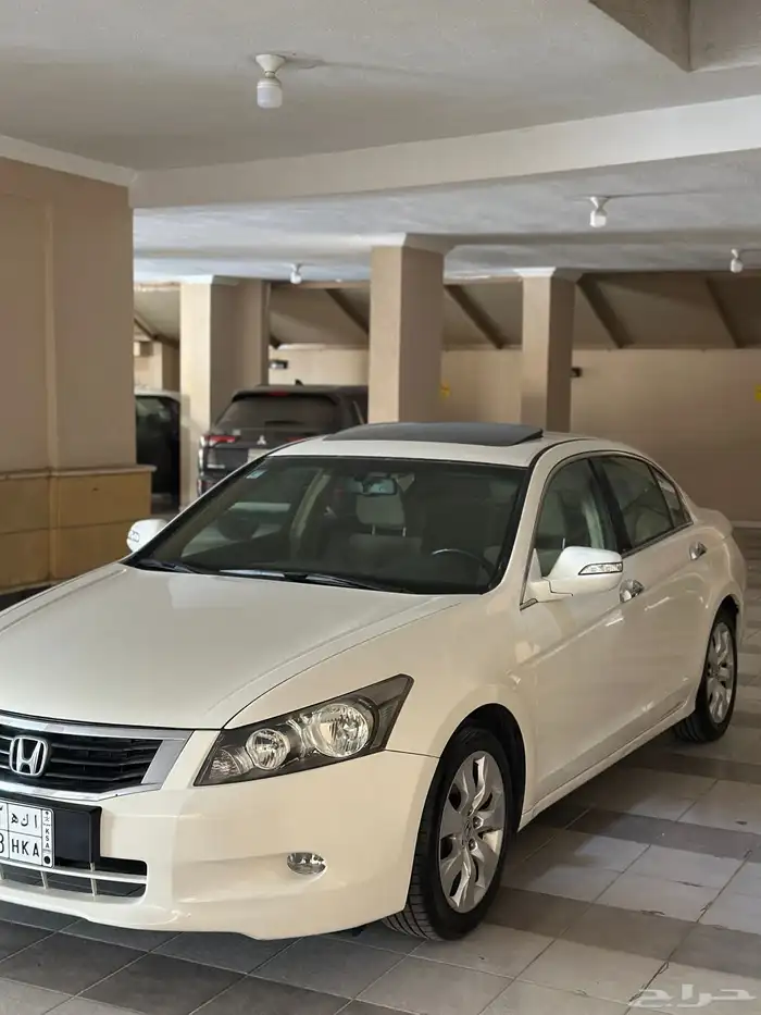 هوندا اكورد (نص فل) 2009 5