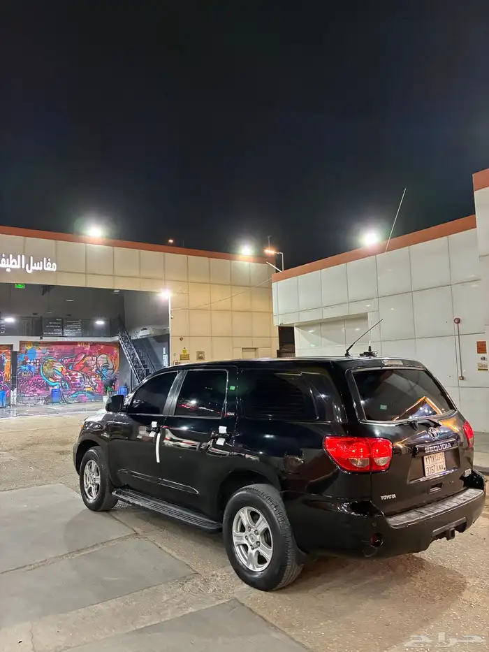 سكويا شد بلد من الصدام إلا الصدام 6