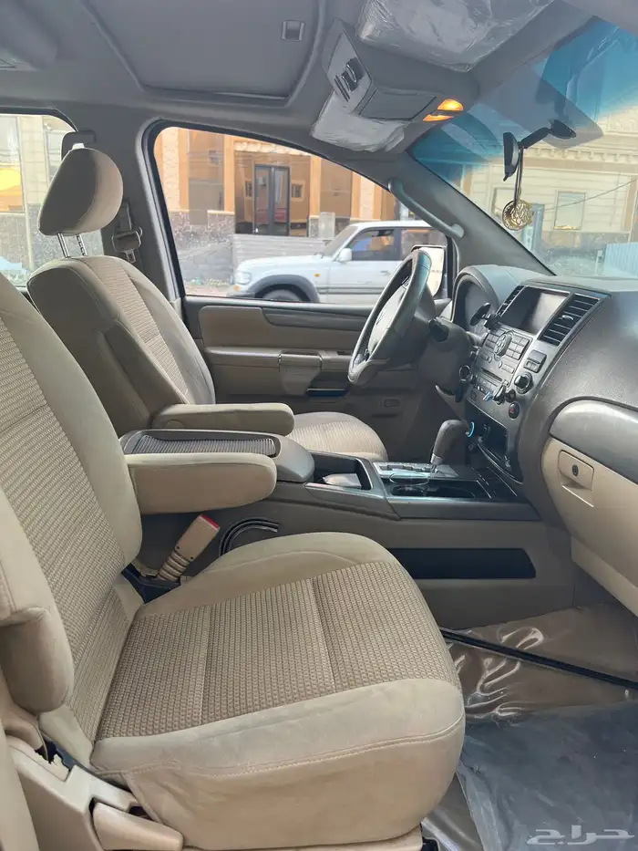 للبيع او البدل بسيارة صغيرة ارمادا 2010 فل 14