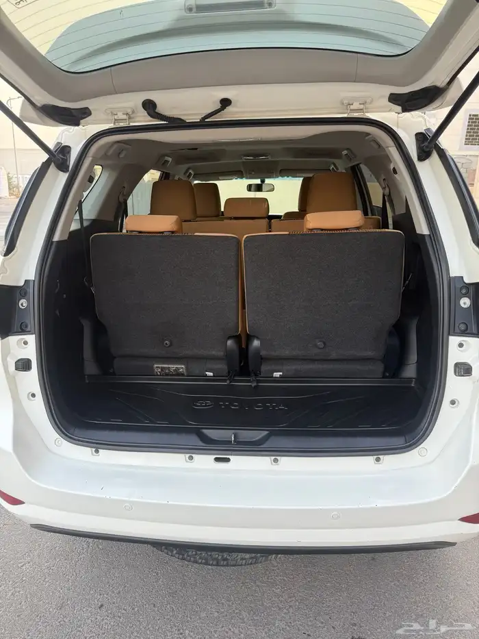 تويوتا فورشنر 2019 v6 4