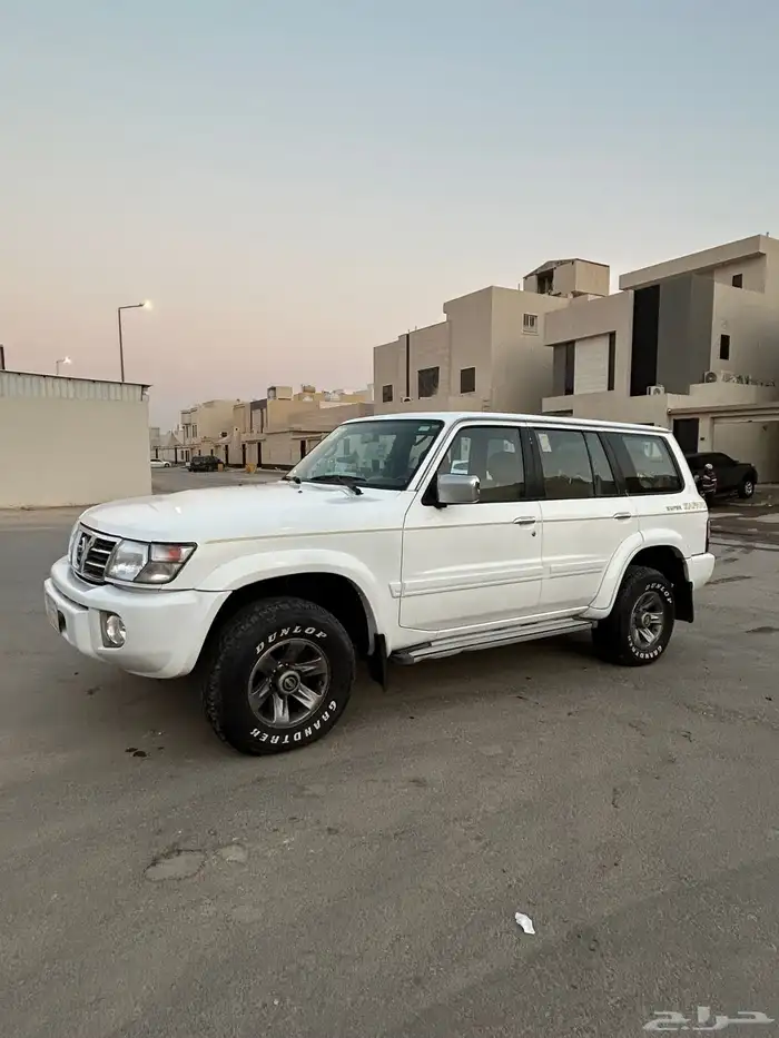 سفاري صالون مكينه 4500 5