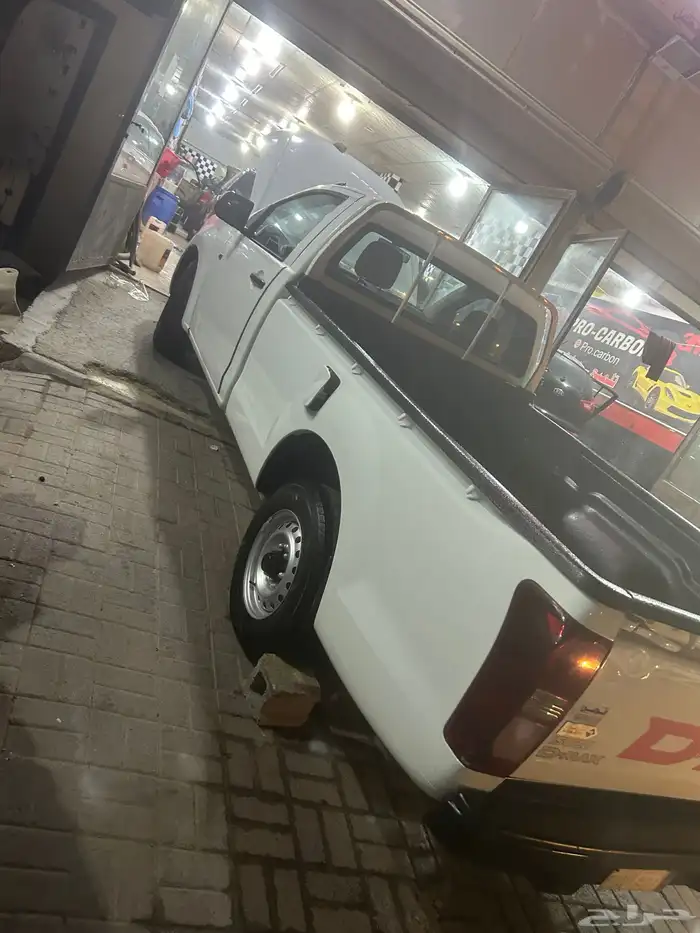 وانيت غماره ايسوزو للبيع 3