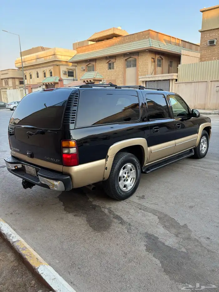 شيفورليه تاهو 2002 مخزن 15