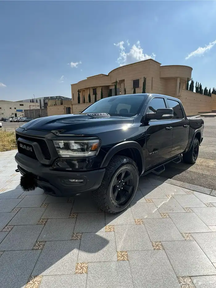 رام ريبيل 2020 قمه النظافه 0