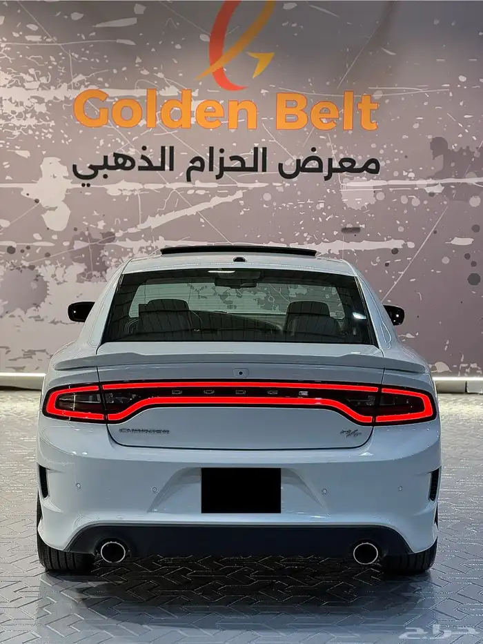 دودج تشارجر RT موديل 2021 8