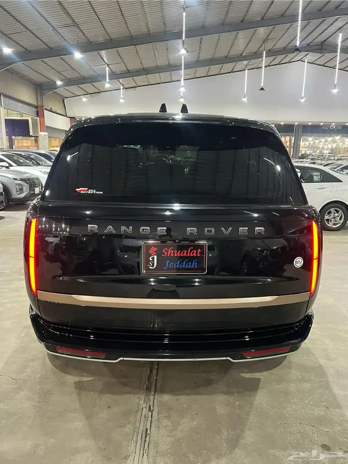 رنج روفر فوج 2023 SE ضمان وصيانة مجانية 3