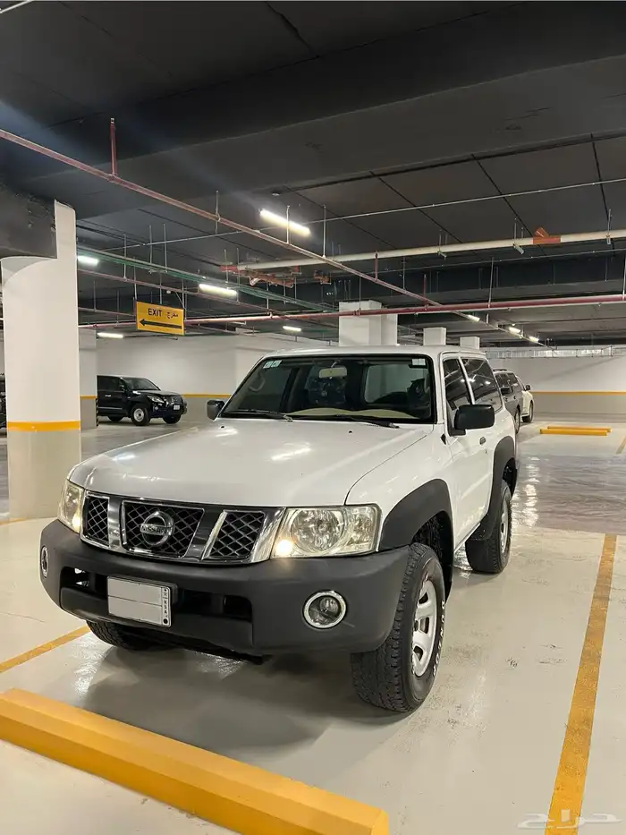 للبيع باترول 2006 0