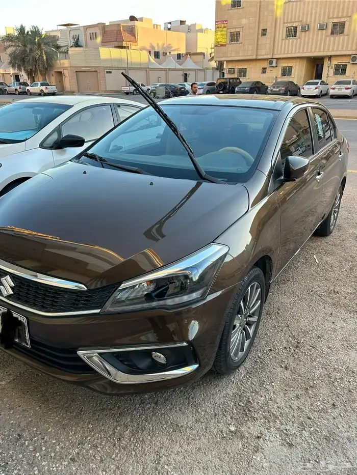 سوزوكي سياز فل كامل 2023 للتنازل 8