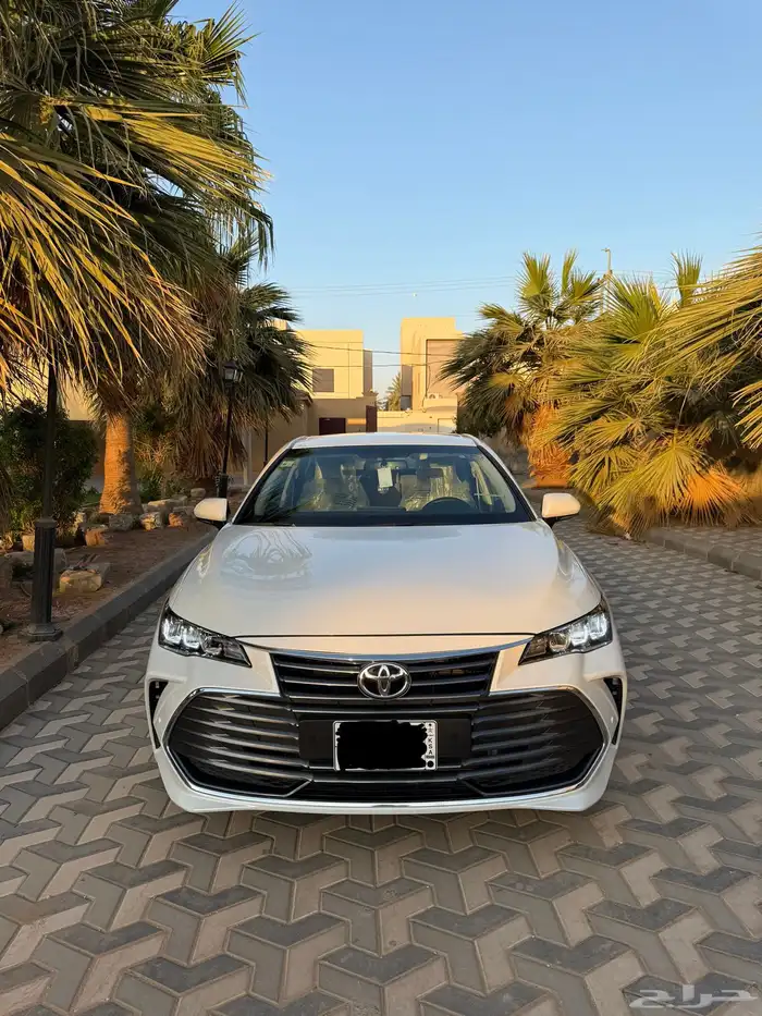 افالون 2021 ستاندر 10