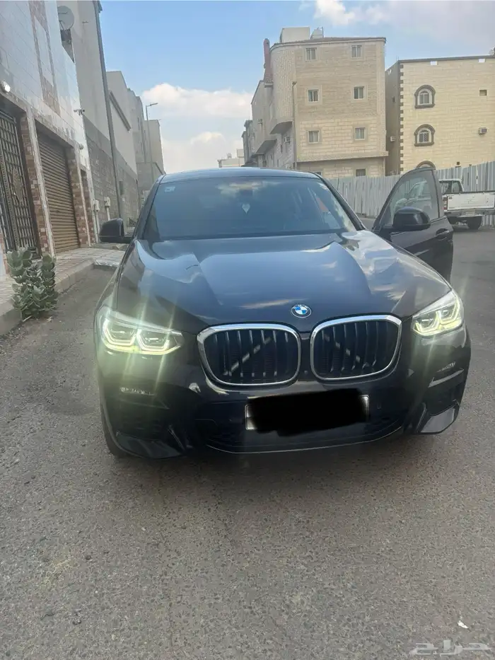 BMW X4. 2021 بي ام دبليو 0