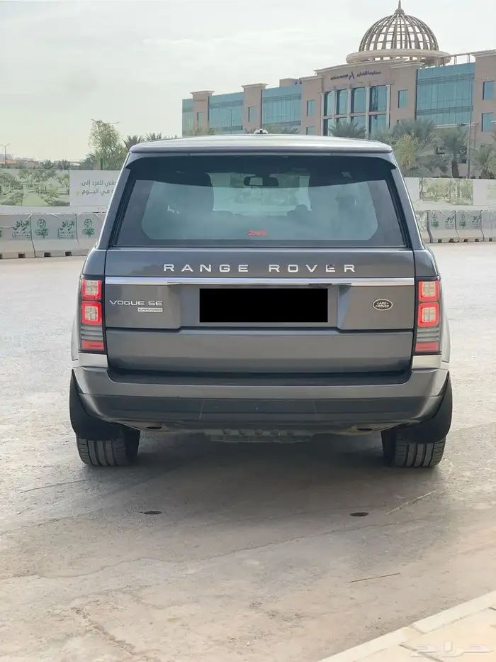 Range Rover vogue 6