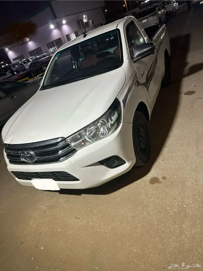 هايلكس 2018 GL 0