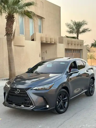 لكزس NX350h شبه جديده ماشيه 16 الف فقط بحاله الوكاله index