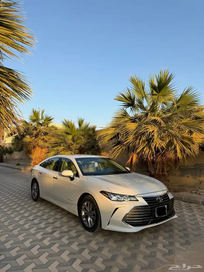 افالون 2021 ستاندر 11