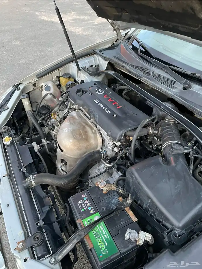 كامري 2006 نظيفة 11