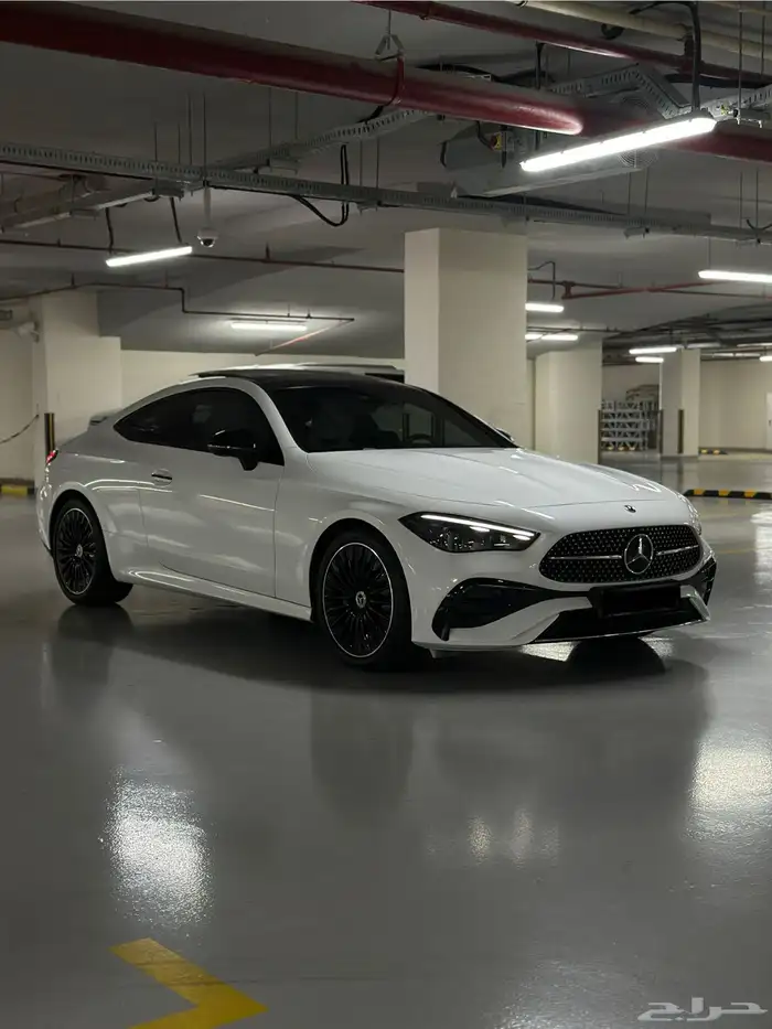 مرسيدس CLE200 كوب 2024 0