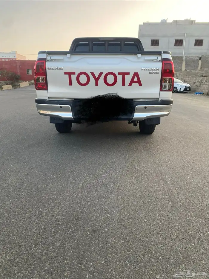 هايلكس فل كامل سعوديه 2020 5