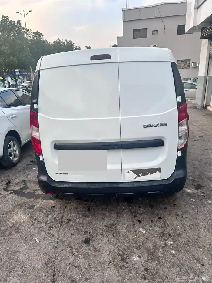 رينو دوكر 2018 10