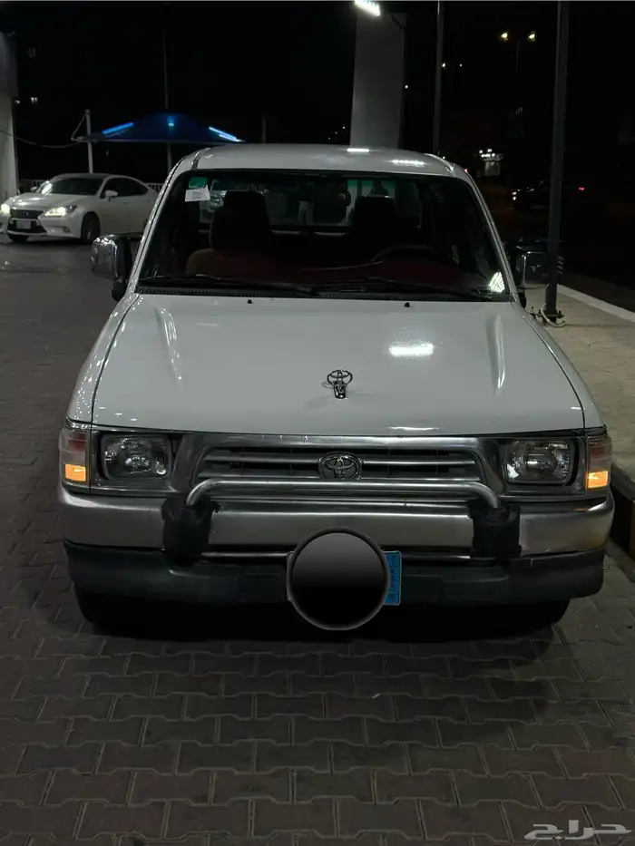 هايلوكس موديل 2000 للبيع 0