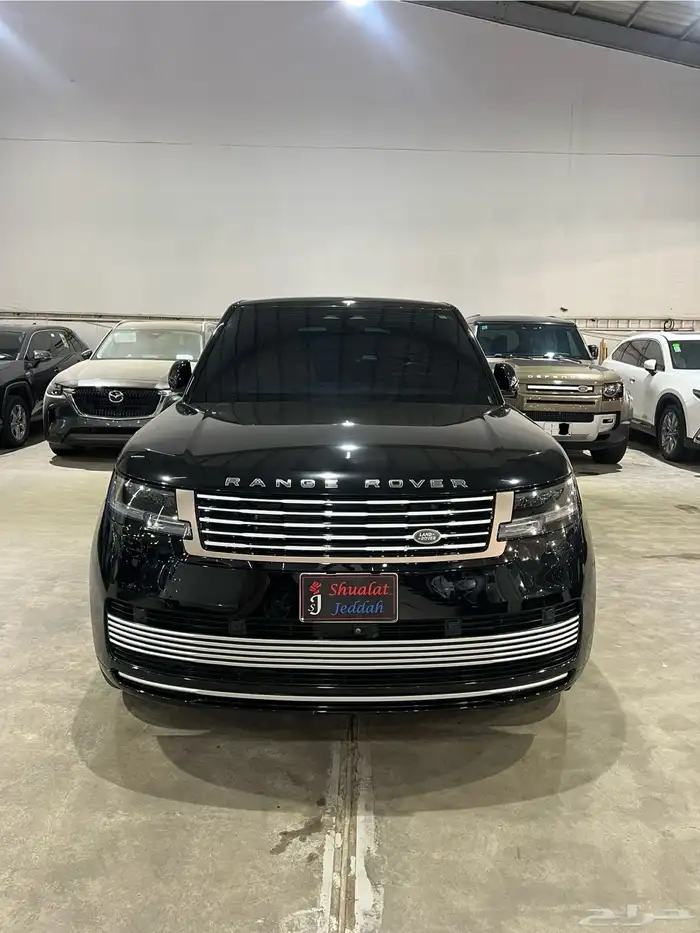 رنج روفر فوج 2023 SE ضمان وصيانة مجانية 0