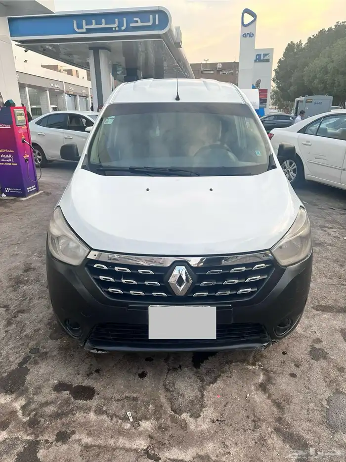 رينو دوكر 2018 12