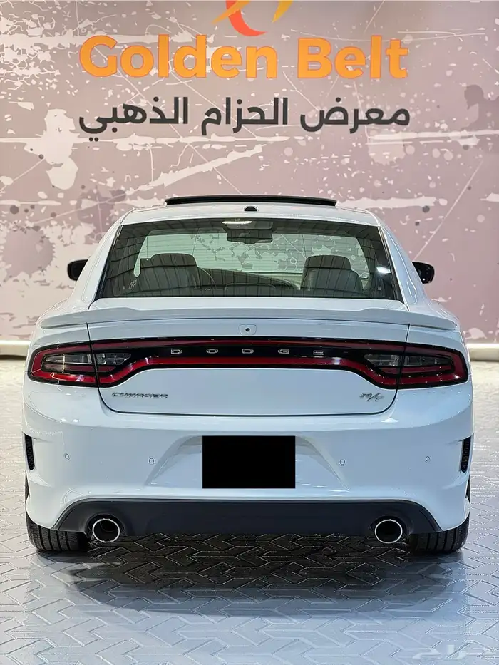 دودج تشارجر RT موديل 2021 7
