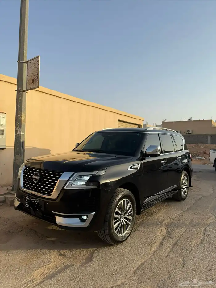 نيسان بترول بلاتينيوم 2