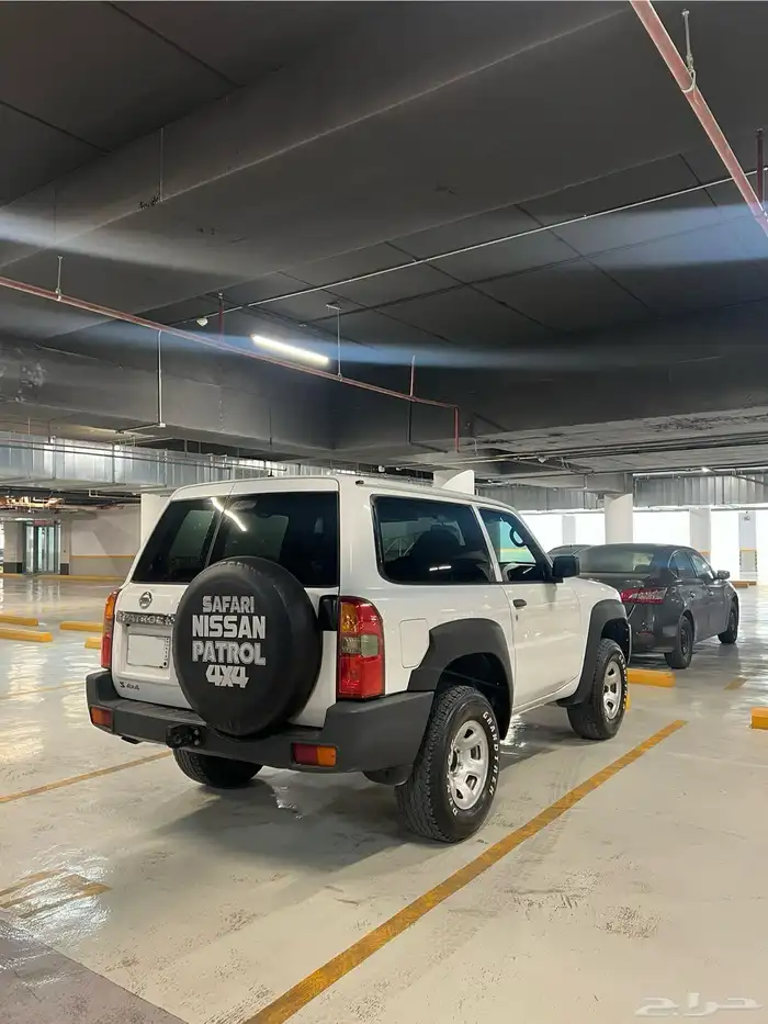 للبيع باترول 2006 3