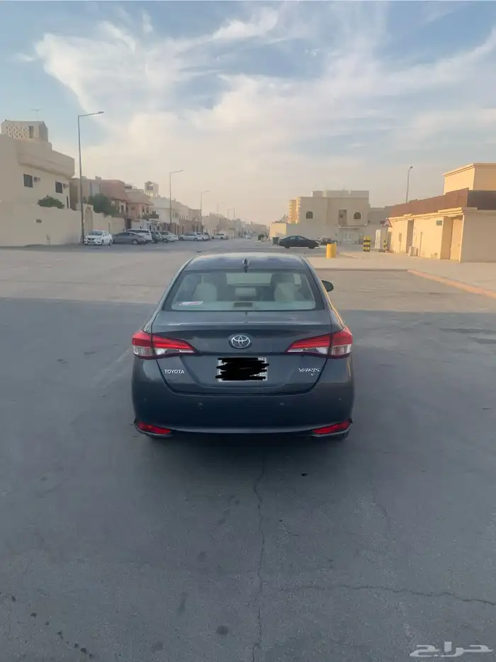 يارس 2022 للبيع 7