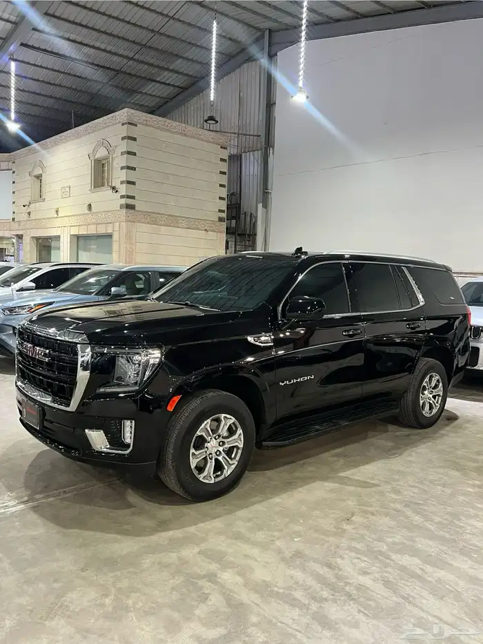 جي ام سي يوكن 2023 SLE شبه جديد 1