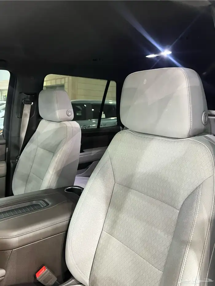 جي ام سي يوكن 2023 SLE شبه جديد 7