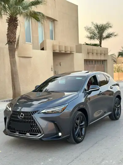 لكزس NX350h شبه جديده ماشيه 16 الف فقط بحاله الوكاله index