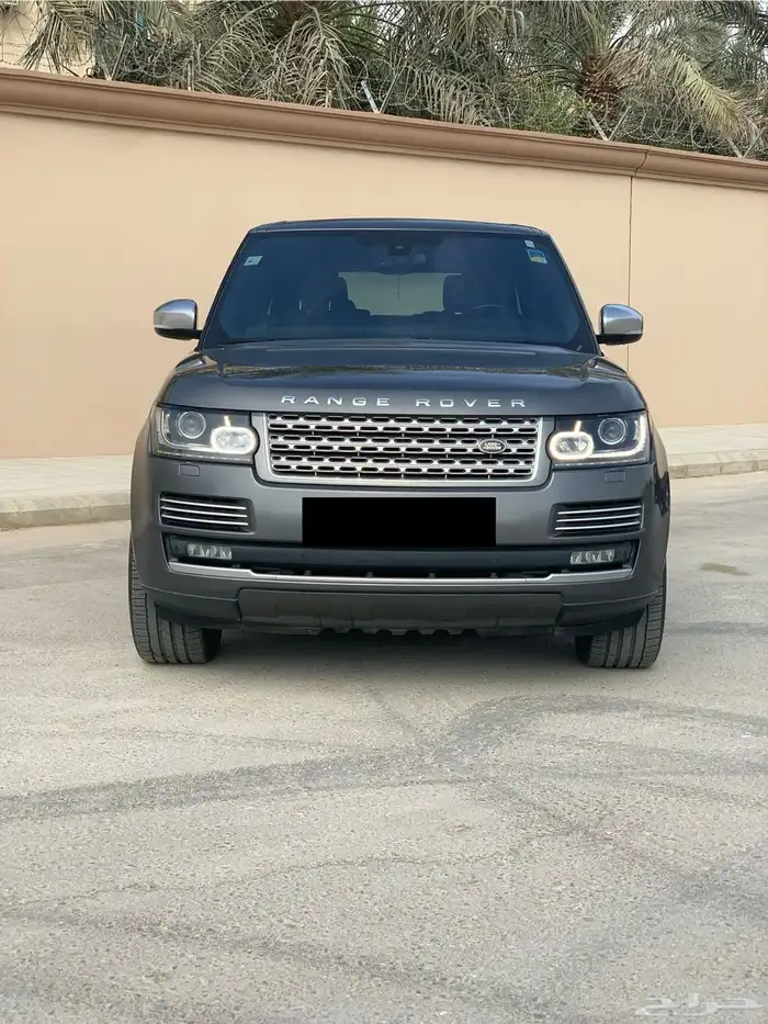 Range Rover vogue 1