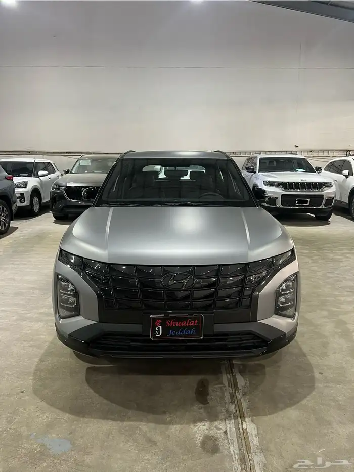 هيونداي كريتا 2025 الفا اديشن جديد ( اقل سعر ) 0