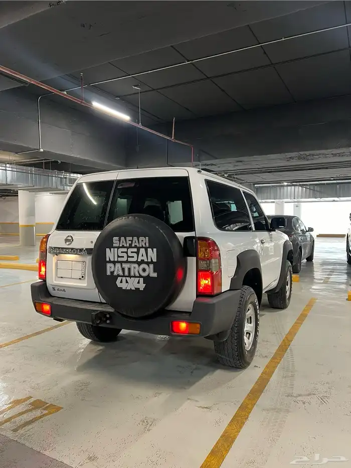 للبيع باترول 2006 5