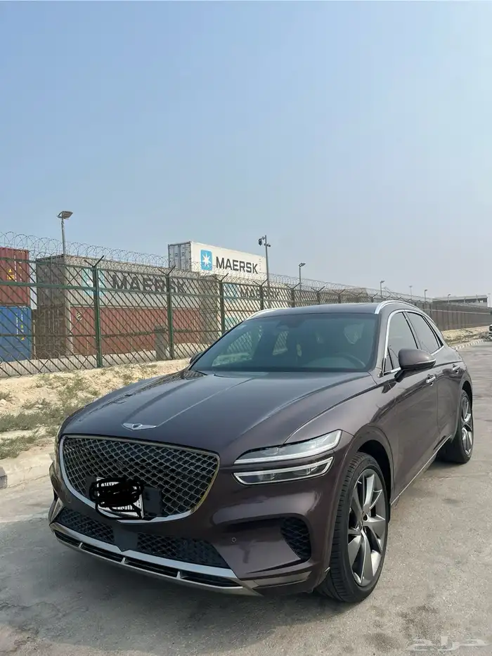 جينيسس GV70 1