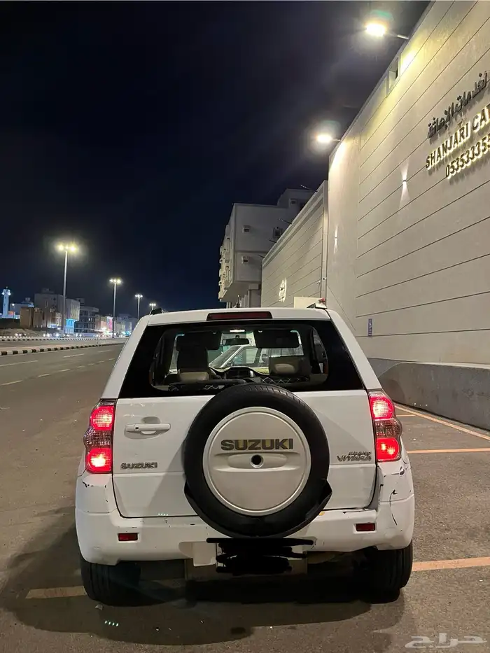 سزوكي جراند فيتارا فل كامل ( ربع ) 1