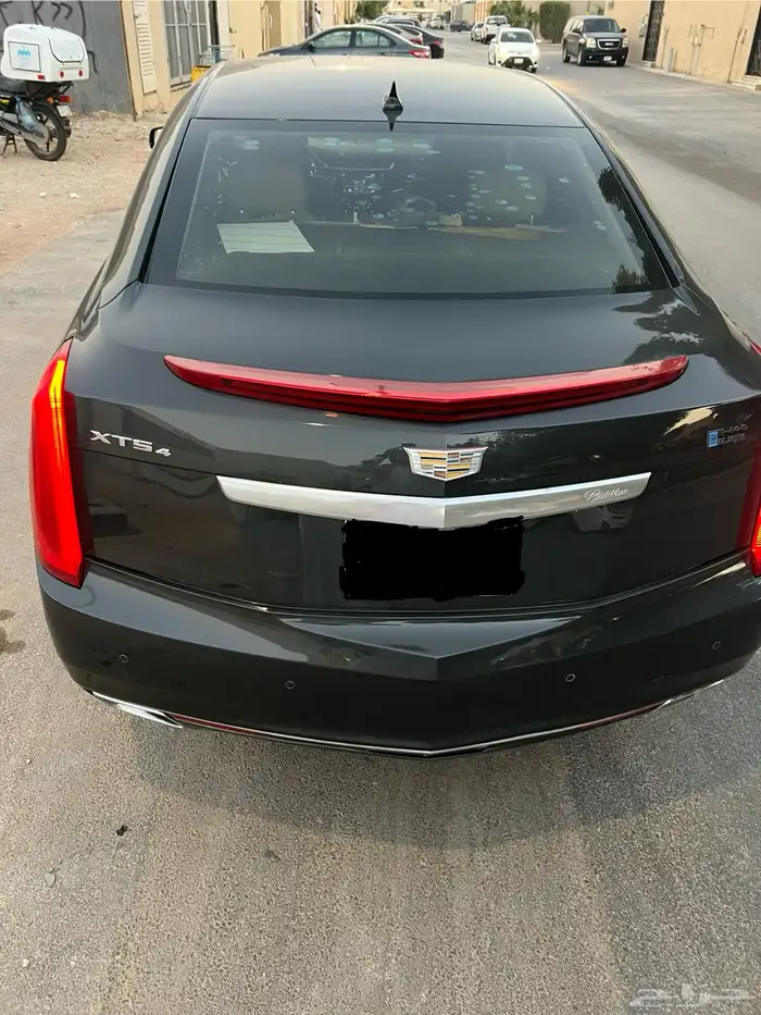 كاديلاك XT5 2016 وكاله 3