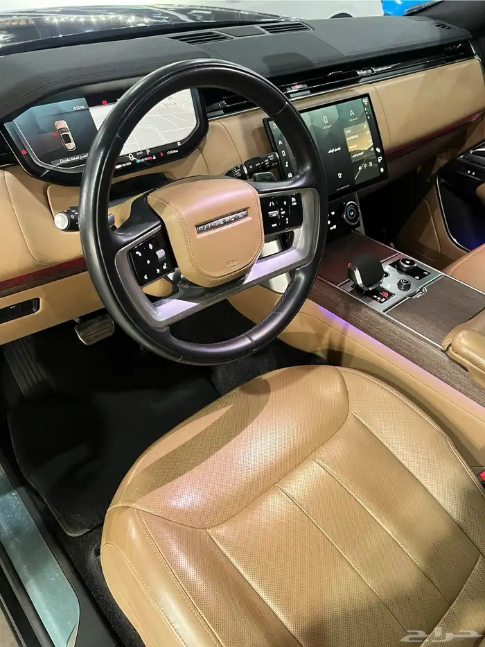 رنج روفر فوج 2023 SE ضمان وصيانة مجانية 5