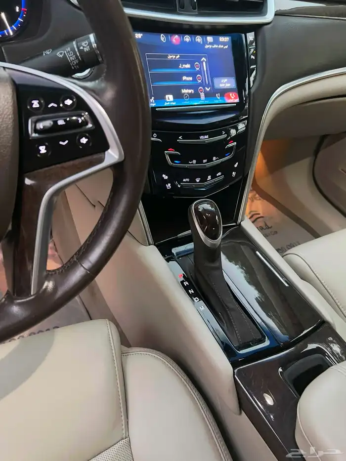 كاديلاك XT5 2016 وكاله 6