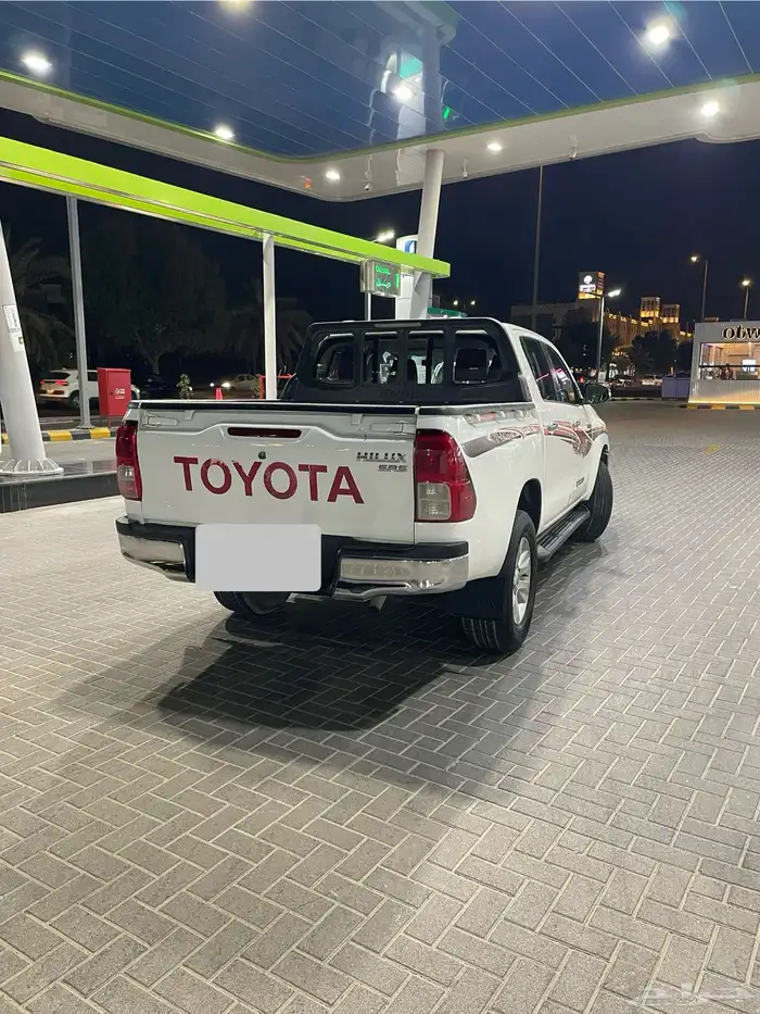 للبيع هايلوكس غمارتين 4 X 4 موديل 2016 8