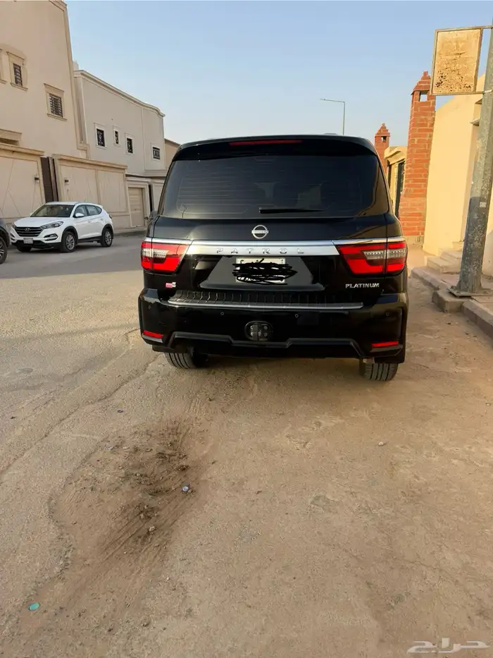 نيسان بترول بلاتينيوم 5